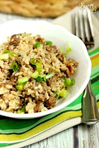 1 Oz Rice Dressing
