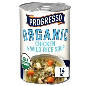 1 Oz Rice Soup