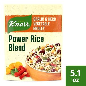 1 Oz Rice-Vegetable Medley