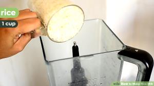 1 Oz Rice with Milk