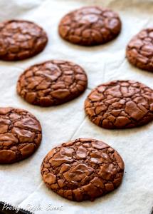 1 Oz Rich All Chocolate Cookie with Chocolate Filling or Chocolate Chips
