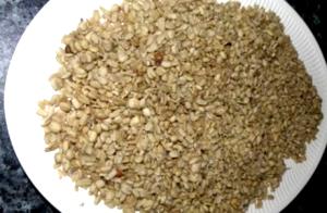 1 Oz Roasted Breadfruit Seeds