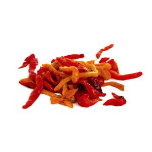 1 Oz Roasted Red And Yellow Pepper Strips