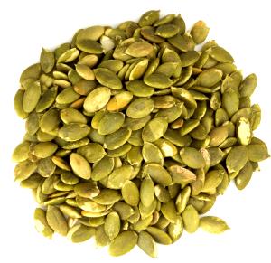 1 Oz Roasted Unsalted Hulled Pumpkin and/or Squash Seeds