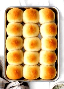 1 Oz Roll (Home Recipe or Bakery)