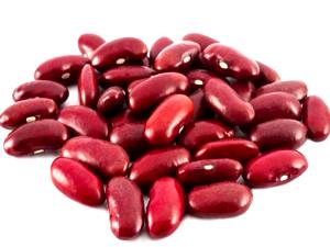 1 Oz Royal Red Kidney Beans (with Salt, Cooked, Boiled)