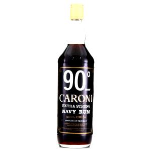 1 Oz Rum (90 Proof)