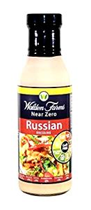 1 Oz Russian Salad Dressing (Low Calorie)