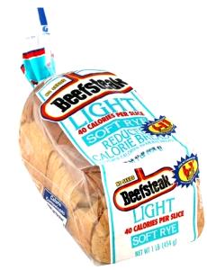 1 Oz Rye Bread (Reduced Calorie)
