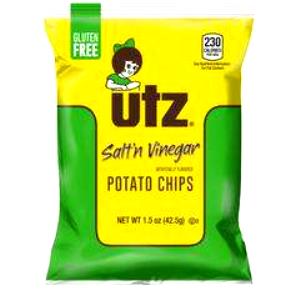 1 Oz Salt And Vinegar