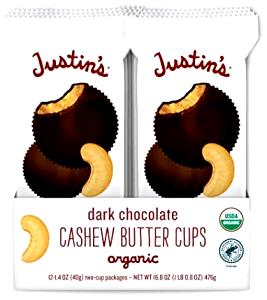 1 Oz Salted Chocolate Cashew Butter