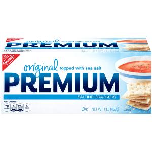 1 Oz Saltine Crackers