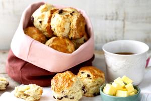 1 Oz Scone with Fruit