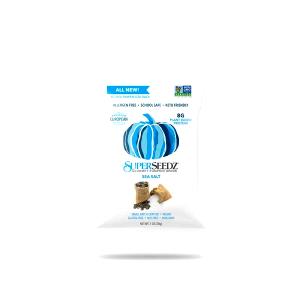 1 Oz Sea Salt