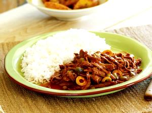 1 Oz Seasoned Shredded Soup Meat (Ropa Vieja, Sopa De Carne Ripiada)