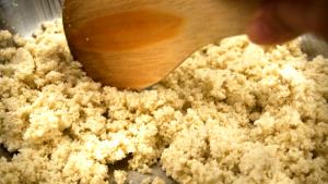 1 Oz Semolina (Cooked)