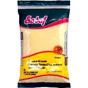 1 Oz Semolina (Enriched)