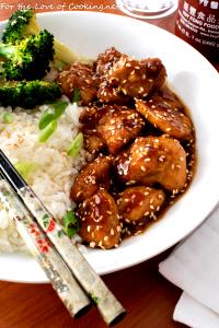 1 Oz Sesame Chicken