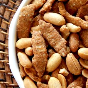1 Oz Sesame Nut Mix