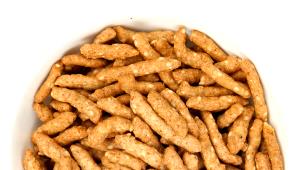 1 Oz Sesame Wheat Sticks (Salted)