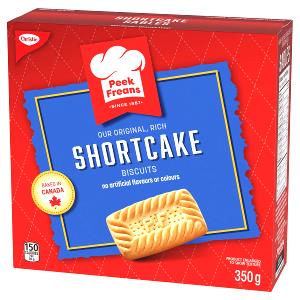1 Oz Shortcake (Biscuit Type)