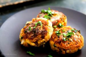 1 Oz Shrimp Cake or Patty