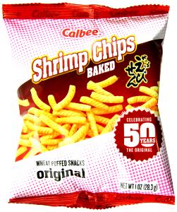 1 Oz Shrimp Chips