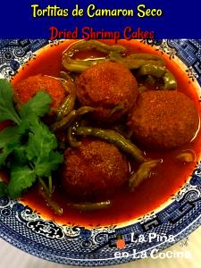 1 Oz Shrimp-Egg Patty (Torta De Cameron Seco)