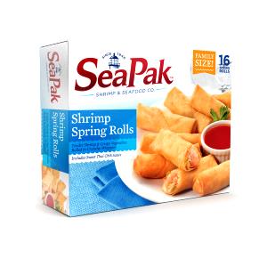 1 Oz Shrimp Spring Roll