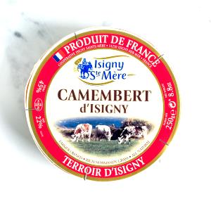 1 Oz Isigny Camembert