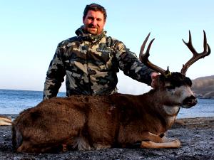 1 Oz Sitka Deer (Venison) (Alaska Native)