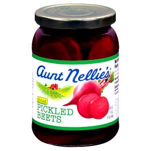 1 Oz Sliced Pickled Beets, Canned