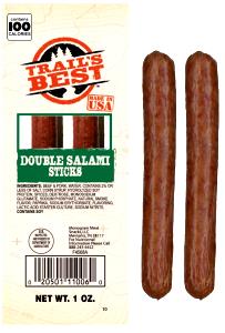1 Oz Smoked Beef Sticks