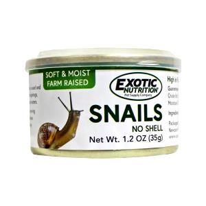 1 Oz Snails