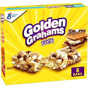 1 Oz Soft Graham and Marshmallow Chocolate Chip Granola Bars