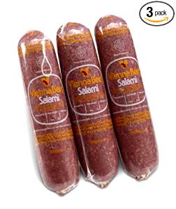1 Oz Soft Salami