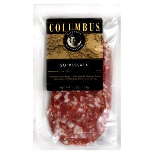 1 Oz Sopressata - Columbus Deli