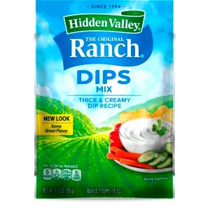 1 Oz Sour Cream Dip