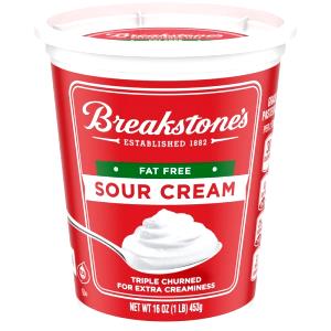 1 Oz Sour Cream (Fat Free)