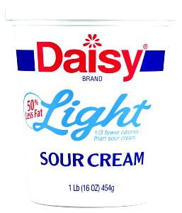 1 Oz Sour Cream (Light)