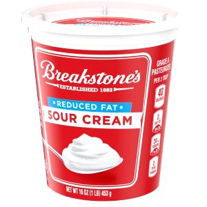 1 Oz Sour Cream (Reduced Fat)