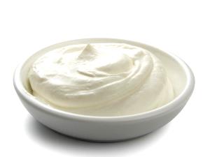 1 Oz Sour Cream (Sour Dressing, Nonbutterfat)