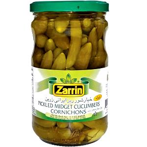 1 Oz Sour Cucumber Pickle