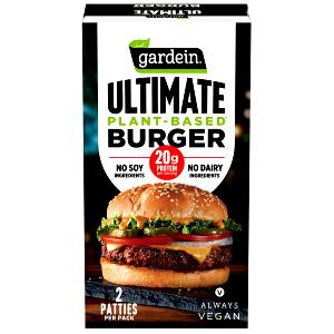 1 Oz Soy Burger