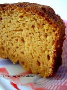 1 Oz Soy Flour Cake