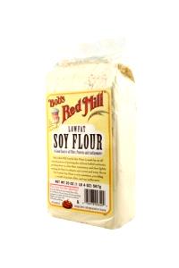 1 Oz Soy Flour (Low Fat)