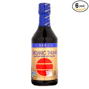 1 Oz Soy Sauce (Tamari)