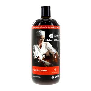 1 Oz Soybean Lecithin Vegetable Oil