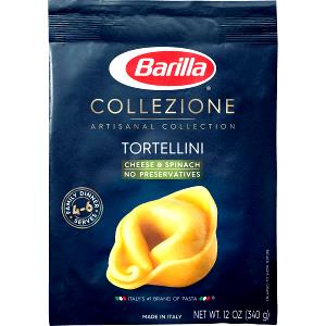 1 Oz Spinach Filled Tortellini