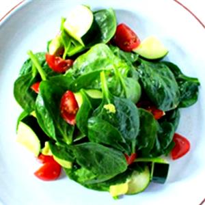 1 Oz Spinach Salad